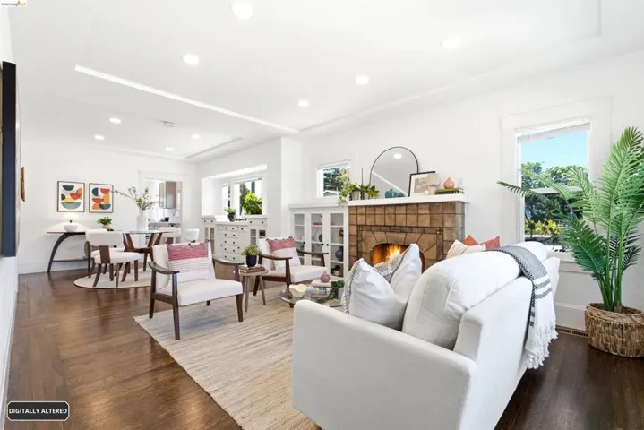 4201 Redding Street, Oakland, California 94619