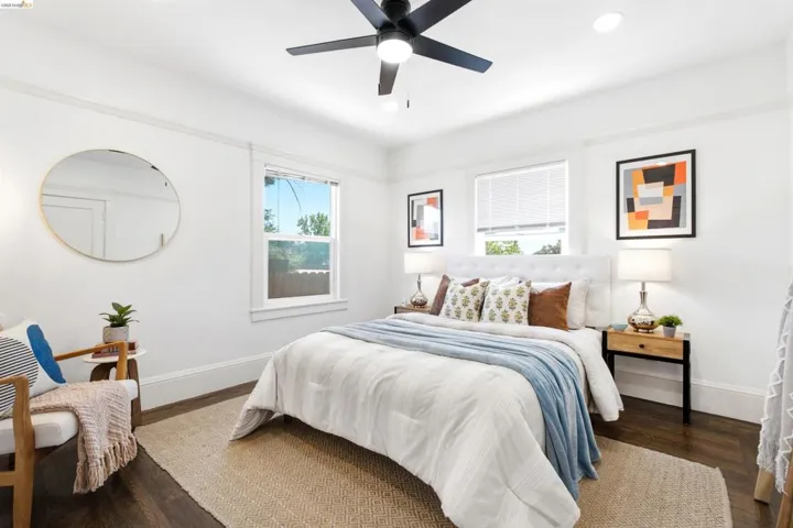 4201 Redding Street, Oakland, California 94619