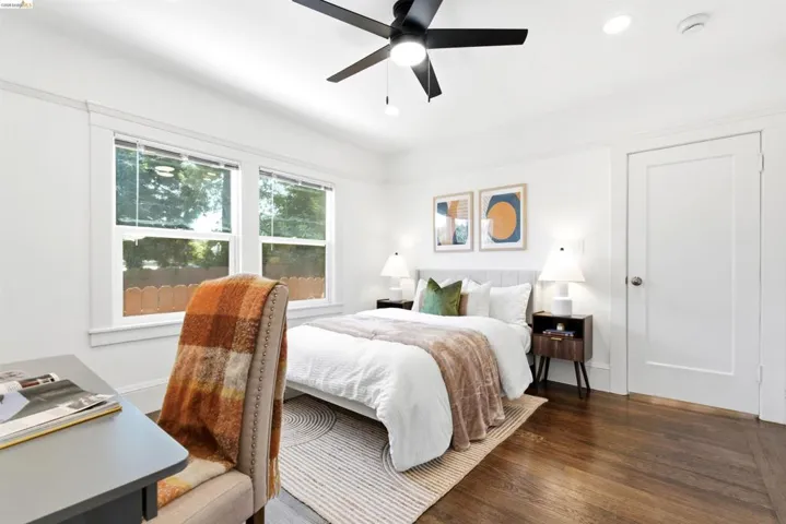 4201 Redding Street, Oakland, California 94619