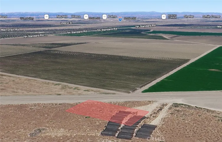 0 Vic 7th Standard Road, Buttonwillow, California 93206 — photo 5