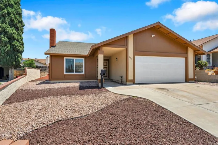 4946 Euclid Court, San Diego, California 92105