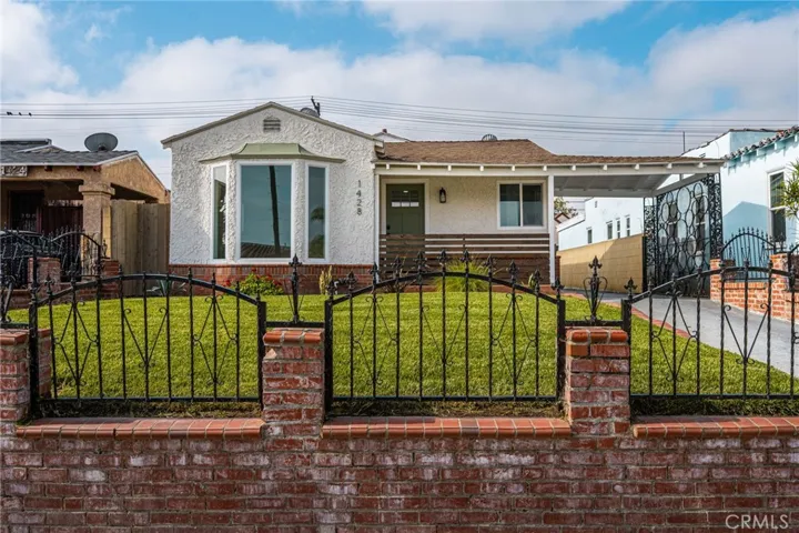1428 W 89th Street, Los Angeles, California 90047