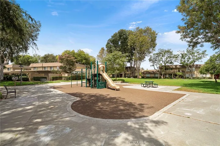Steps to playground