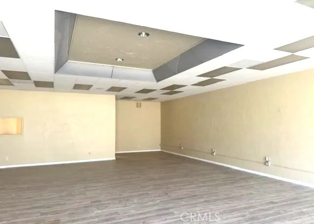 Main room upon entering.