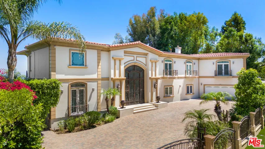 18047 Karen Drive, Encino, California 91316