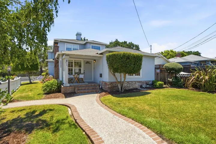 2101 Brittan Avenue, San Carlos, California 94070