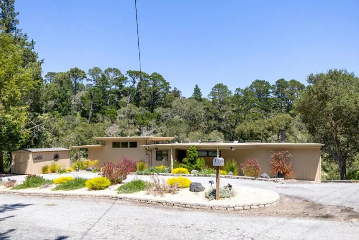 24875 N Carmel Hills Drive, Carmel, California 93923