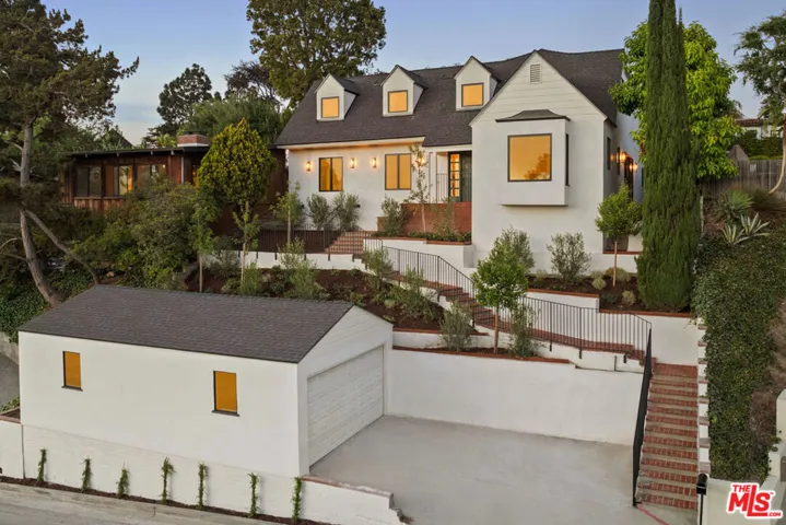 2536 Micheltorena Street, Los Angeles, California 90039