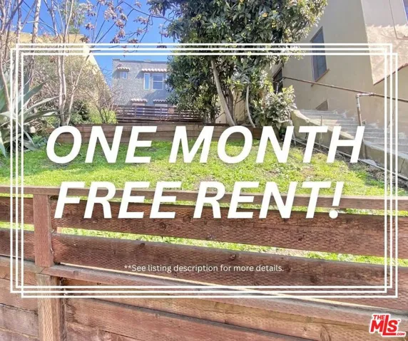 834 Laguna Avenue 3/4, Los Angeles, California 90026