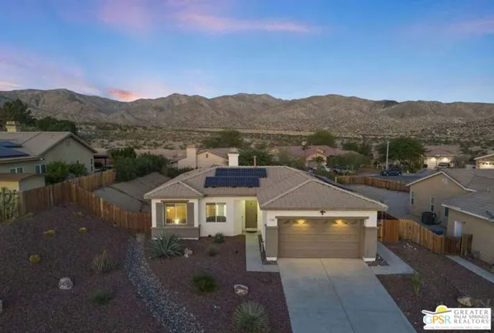 13762 Starlight Way, Desert Hot Springs, California 92240