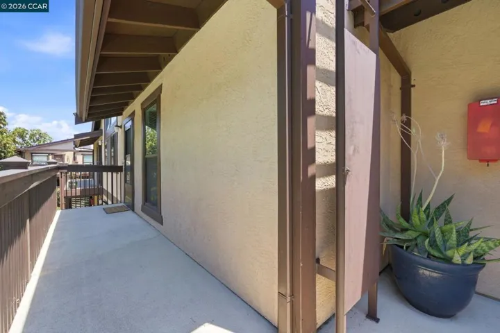 Entry to Front Door