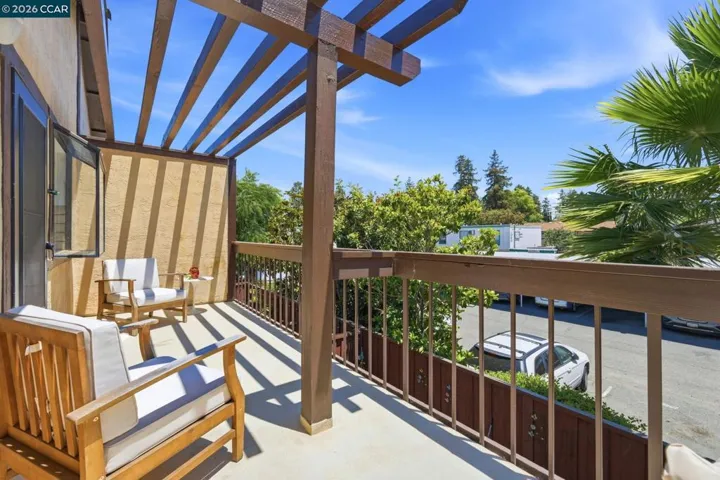 Back Deck