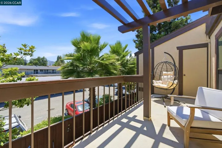 Back Deck with Storage