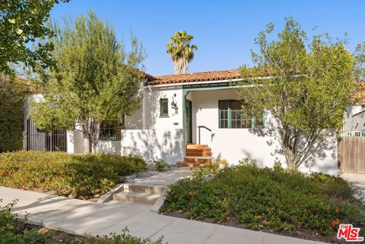 2032 Holmby Avenue, Los Angeles, California 90025