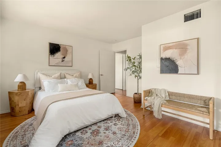Secondary Bedroom.