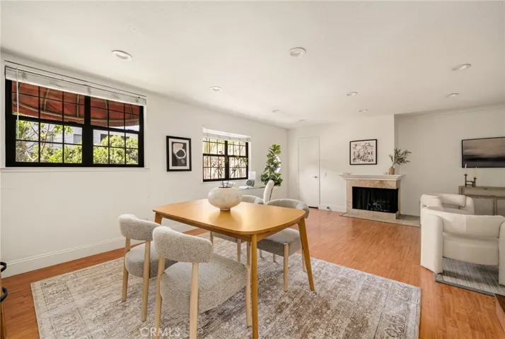 Dining Room.