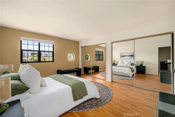 Primary Bedroom.