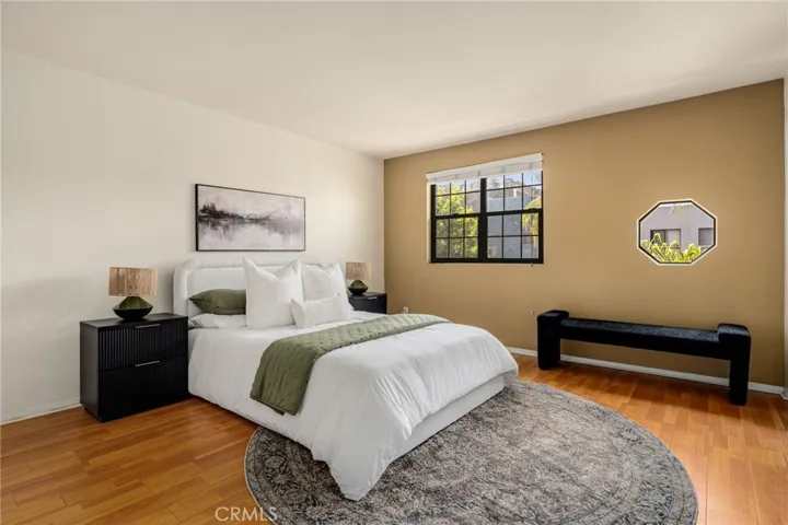Primary Bedroom.