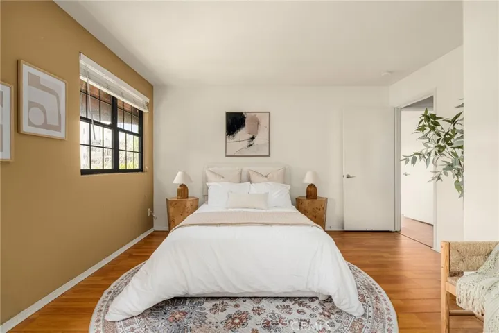 Secondary Bedroom.