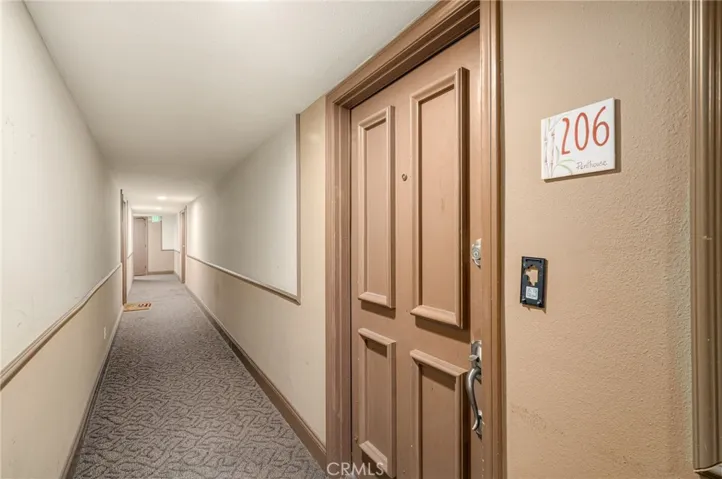 Front Door.