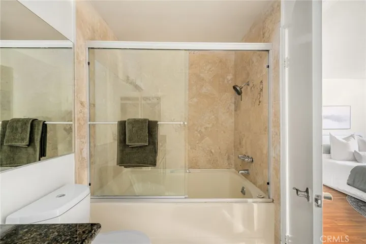 Primary Bathroom.