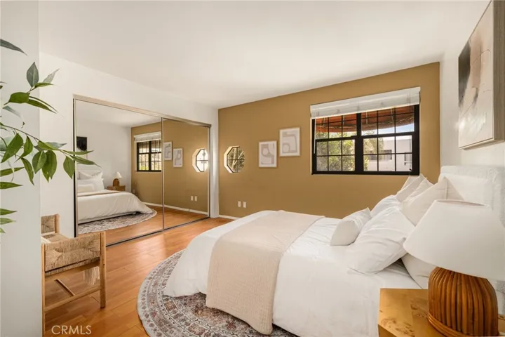 Secondary Bedroom.