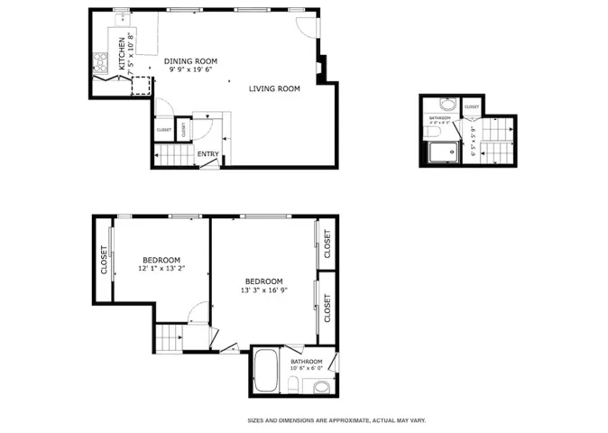 Floor Plan.