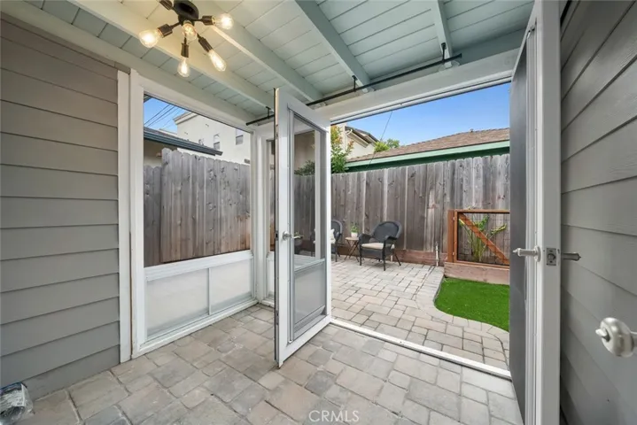 Sun room