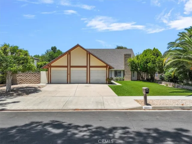 8371 Faust Avenue, West Hills, California 91304