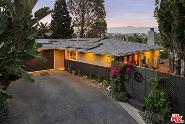 4801 Sonata Lane, Los Angeles, California 90042