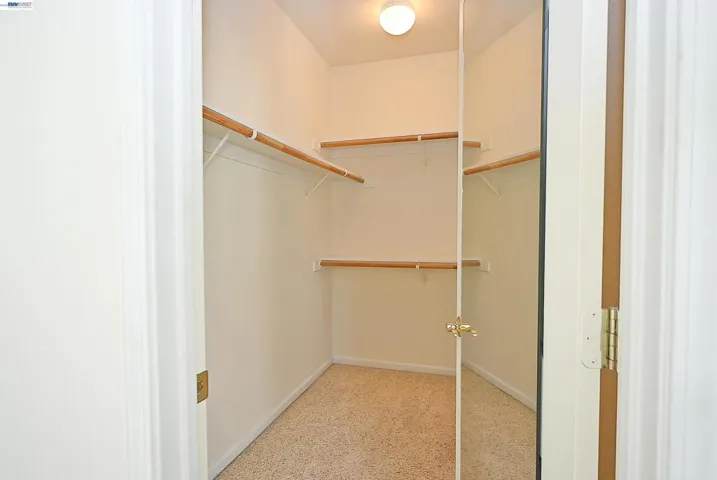 Walkin closet