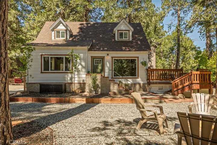 27689 Rim Of The World Drive, Lake Arrowhead, California 92326