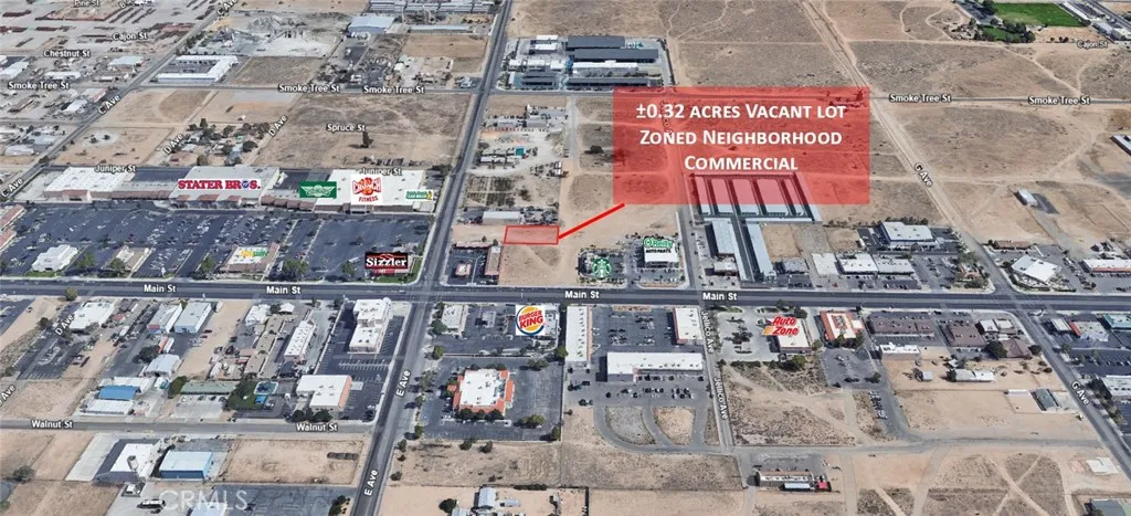 0 Jellico Ave, Hesperia, California 92345
