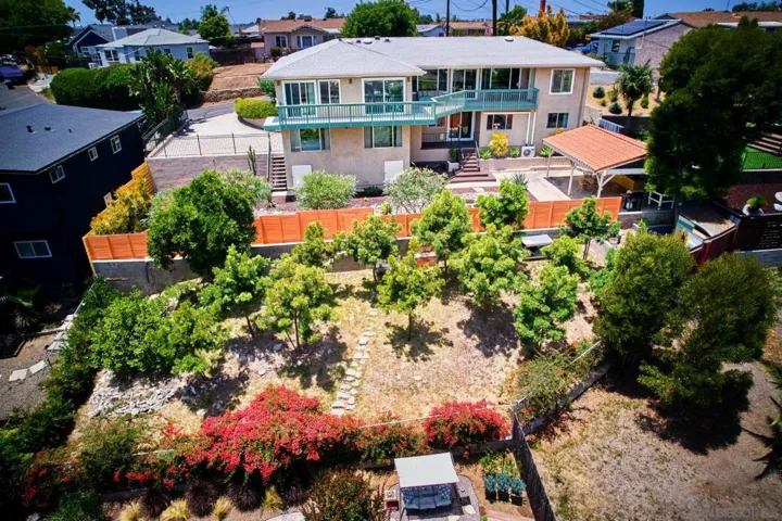 4675 Munroe, La Mesa, California 91942