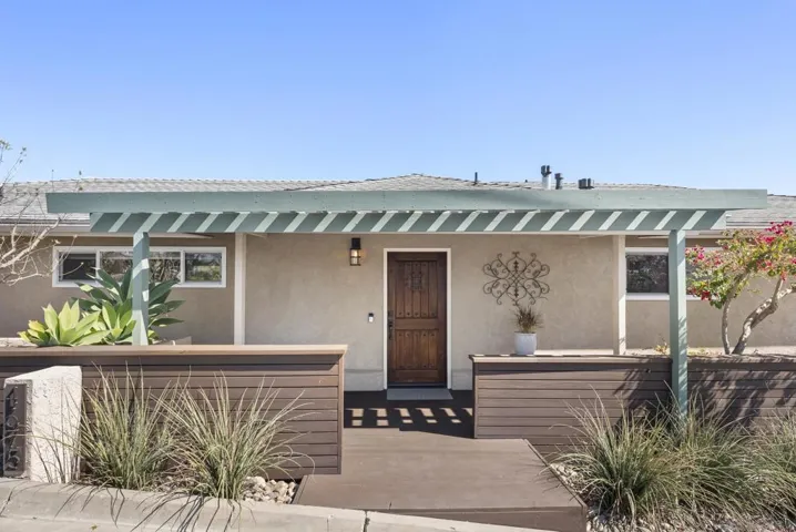 4675 Munroe, La Mesa, California 91942
