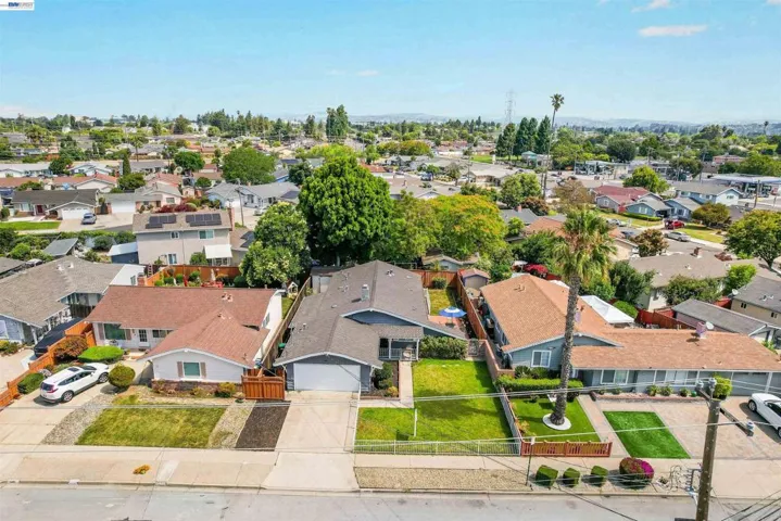 2333 Darwin St, Hayward, California 94545
