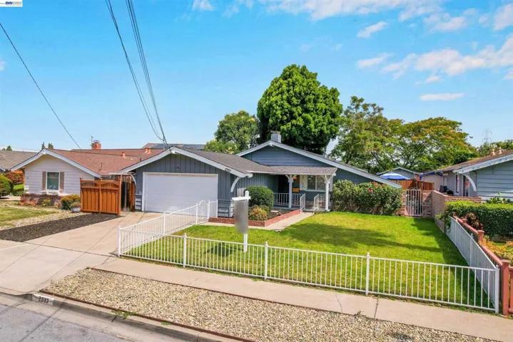 2333 Darwin St, Hayward, California 94545