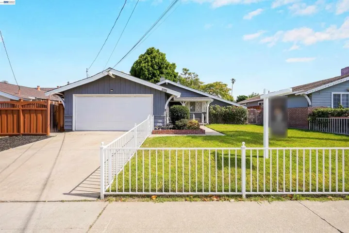 2333 Darwin St, Hayward, California 94545
