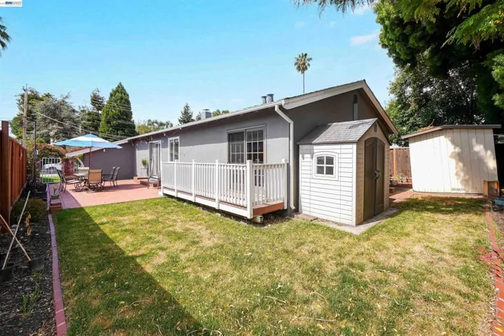2333 Darwin St, Hayward, California 94545