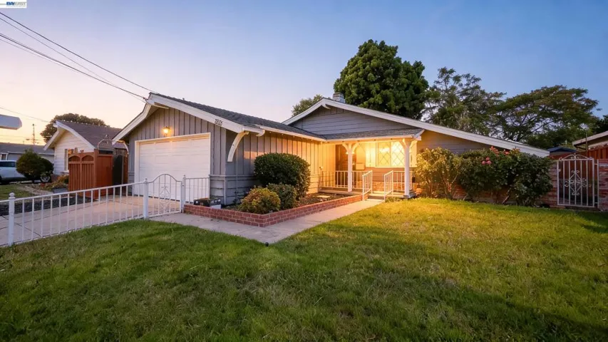 2333 Darwin St, Hayward, California 94545