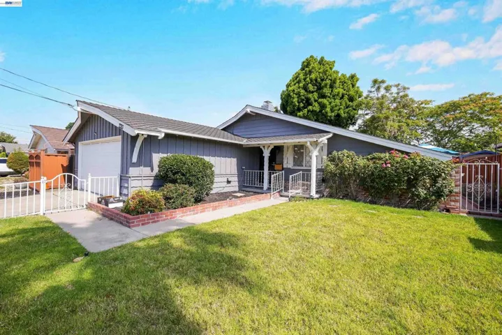 2333 Darwin St, Hayward, California 94545