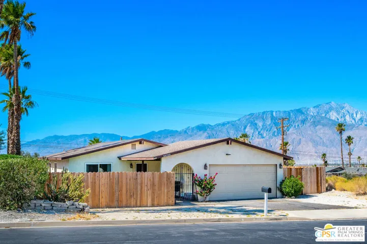 66199 Avenida Ladera, Desert Hot Springs, California 92240