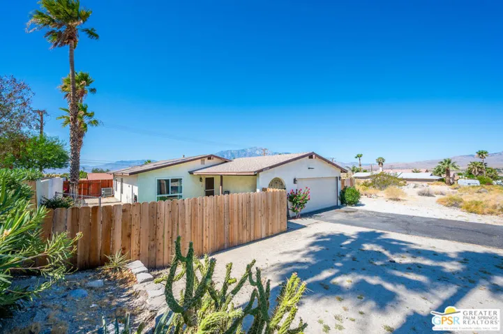 66199 Avenida Ladera, Desert Hot Springs, California 92240