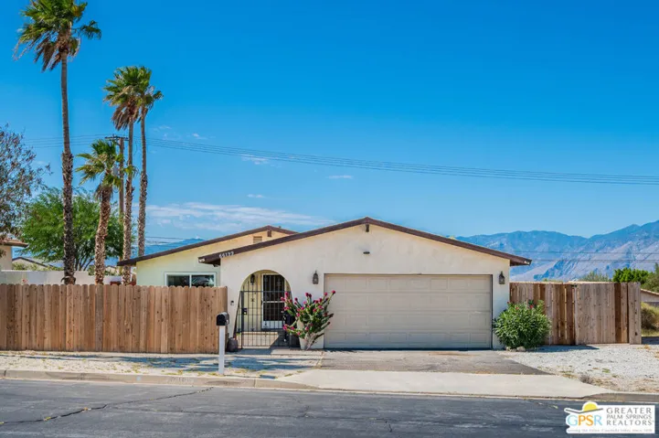 66199 Avenida Ladera, Desert Hot Springs, California 92240