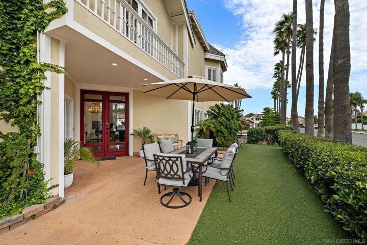 35 Buccaneer Way, Coronado, California 92118