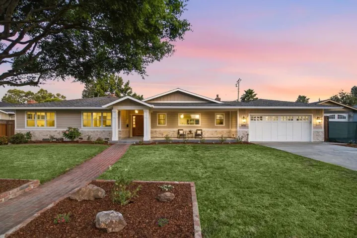 1970 Campbell Avenue, San Jose, California 95125