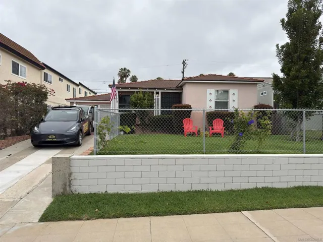 1618 Missouri, San Diego, California 92109