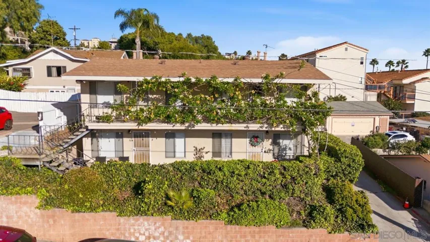 5707 Mildred St, San Diego, California 92110