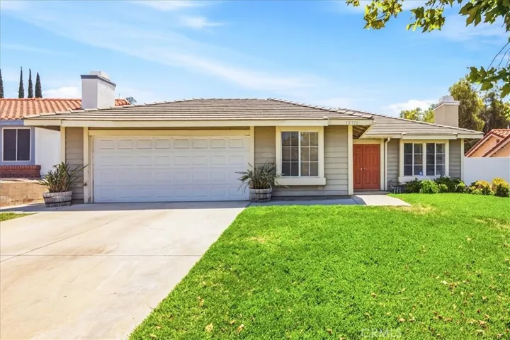 12372 Yuma Court, Moreno Valley, California 92557