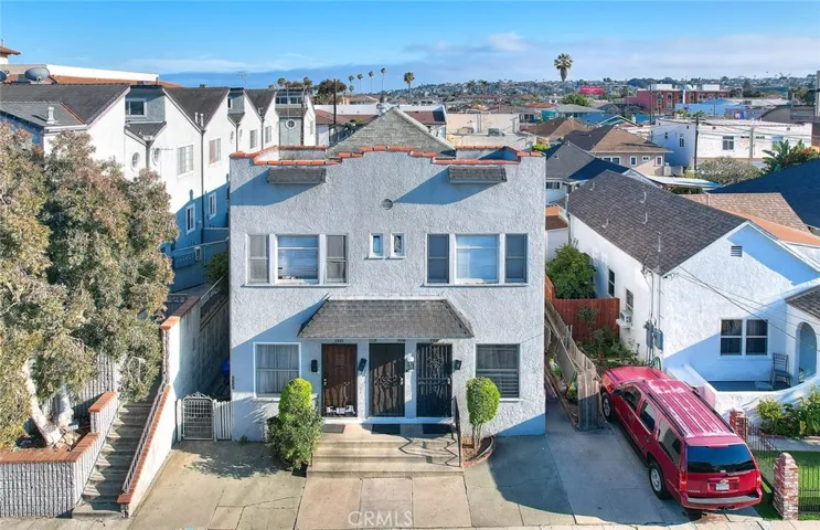 Front Aerial